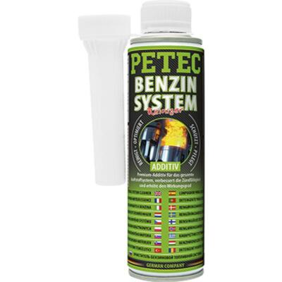Petec Benzinsystemreiniger 300 ml