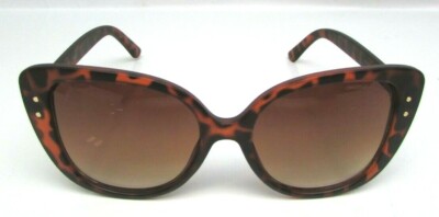 Christian Siriano Tortoise Sunglasses Christian Siriano Rx main image 3