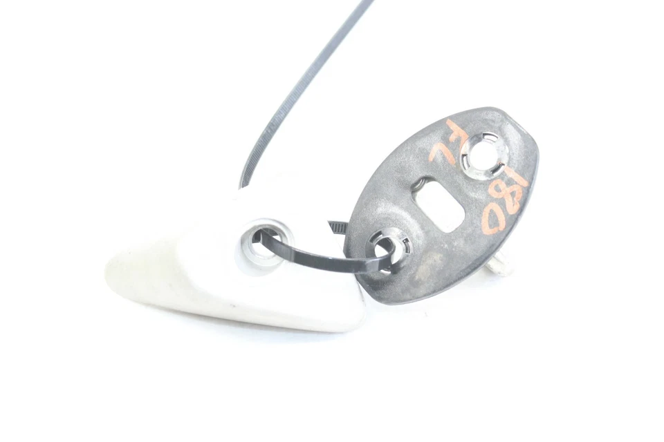 Porsche Boxster 987 Roadster #180 2010 cerradura puerta izquierda huelguistas Foto 3 de 4