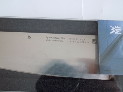 WMF Messerset Spitzenklasse Plus 2 Teilig 20 und 14 cm Klingenlänge Neu - Bild 3 von 9