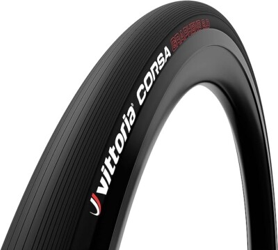 Vittoria GRAPHENE 2.0 CORSA Rennradreifen Faltreifen 700x25c UVP:79,90  (12/356)