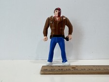 McDonald's Happy Meal Toy Spider-Man Action Figure Peter Parker Marvel 1995