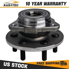 Front Wheel Bearing Hub Assembly For Dodge 1998-2003 Durango 1997-2004 Dakota