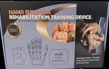 Hand Function Rehabilitation Training Device - Hand Flexibility Training Size L
