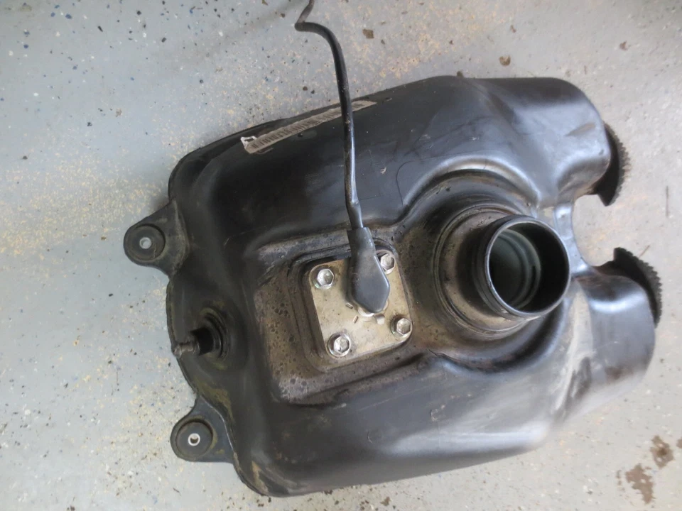 2011 Suzuki King Quad 400 полноприводный квадроцикл б/у оригинальный топливный бак ячейка - Изображение 3 из 4