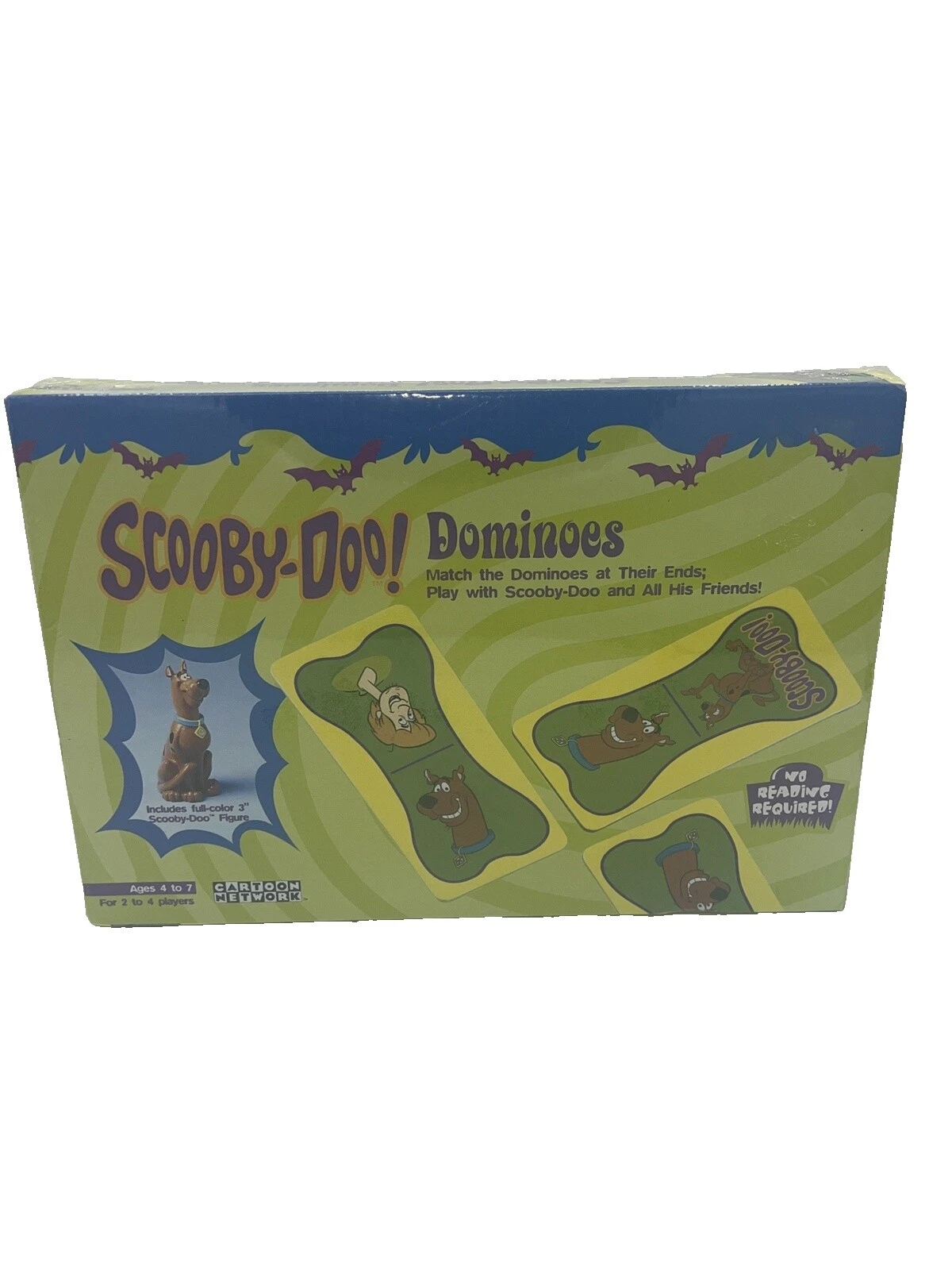 Pressman Scooby-Doo Cards Contemporary Manufacture Board & Traditional Games