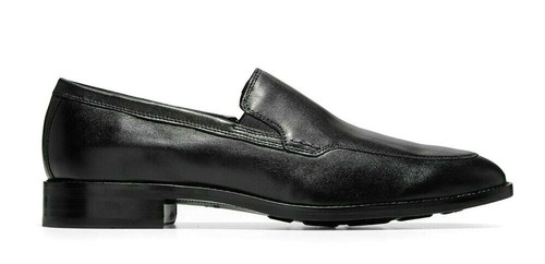 Leather Loafer Shoes 
