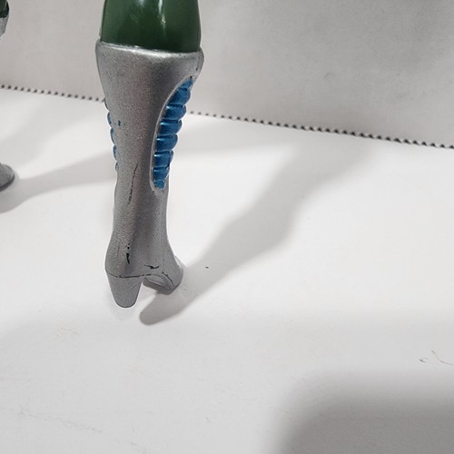 Teenage Mutant Ninja Turtles SHE-DRAGON Action Figure 1995 Vintage TMNT - Picture 4 of 6