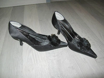 Escarpins/chaussures femme ANDRE soirée 36 - Photo 1/4