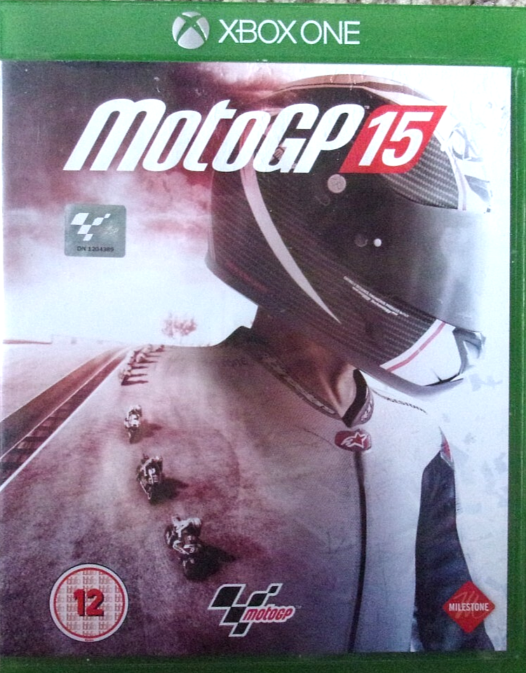 MotoGP 15 (Xbox One 2015)