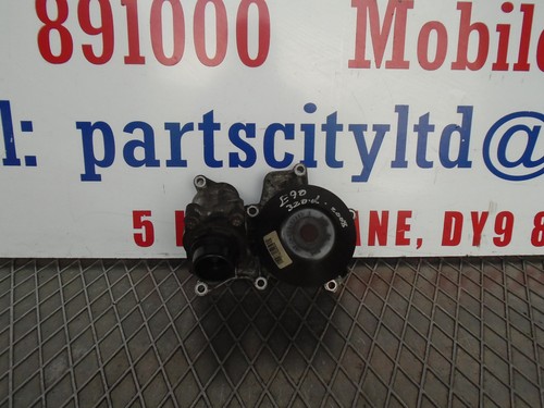 BMW 3ER E90 320D 6 GANG MANUELL 2008 WASSER KÜHLMITTELPUMPE 779764004