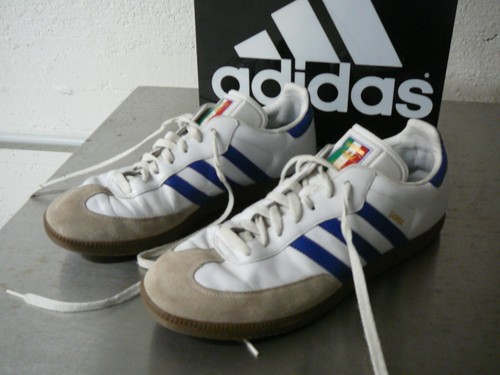adidas Samba Italy UK 11.5 limited 