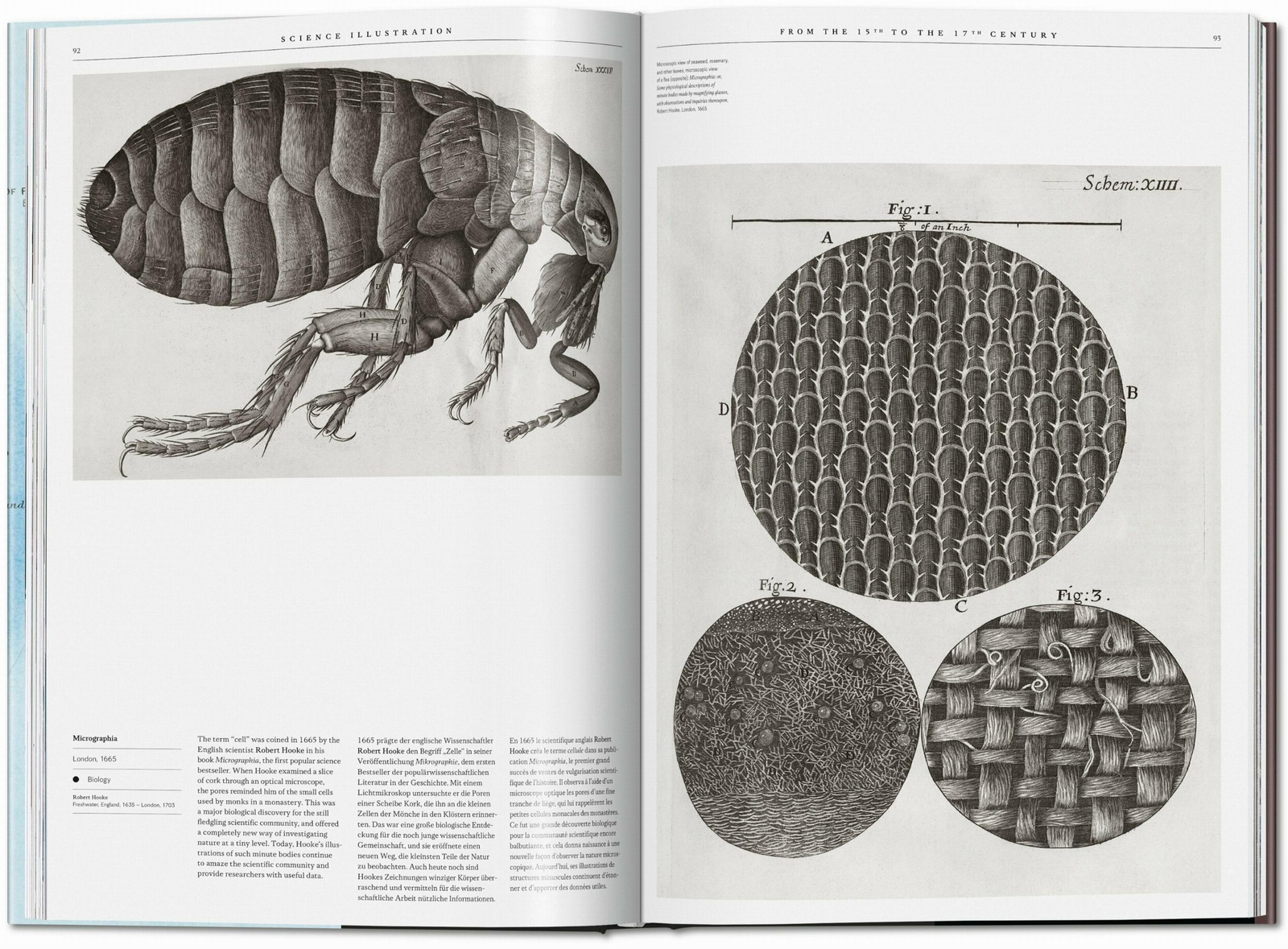 Thumbnail - Science Illustration. A History Of Visual Knowledge From The 15th