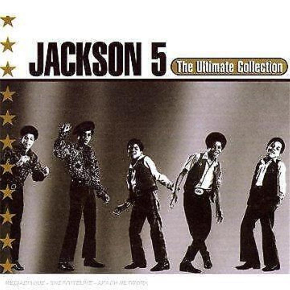 Jackson 5 - The Ultimate Collection CD (1998) New Audio Quality Guaranteed