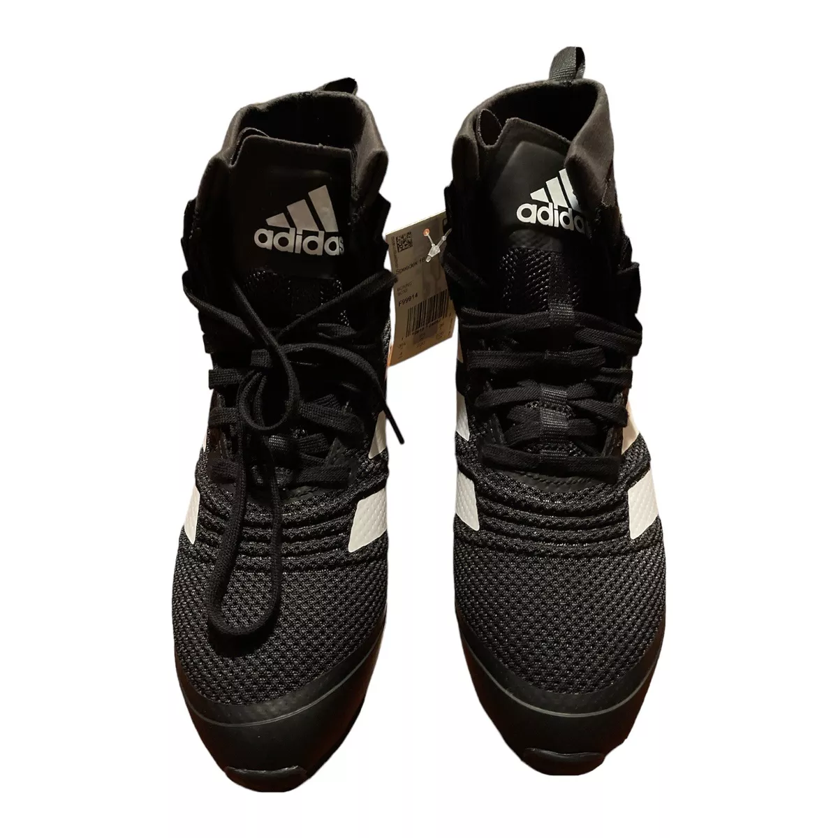 Mens adidas deals boxing shoes