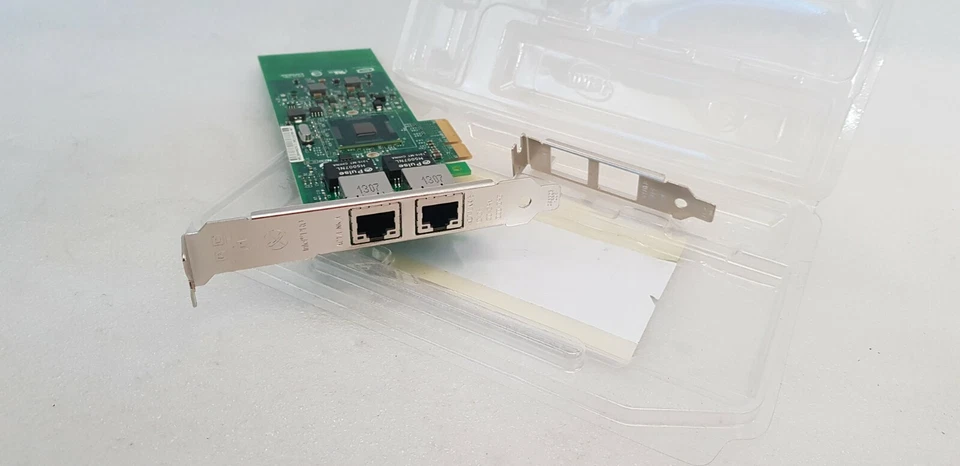 NEW INTEL CPU-D68166 (B)  Network BOARD  FREE SHIP - Image 2 of 4