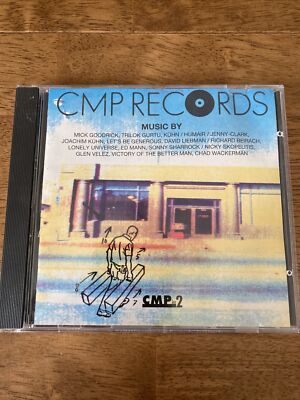 CMP'ler II - Various Artists - CD