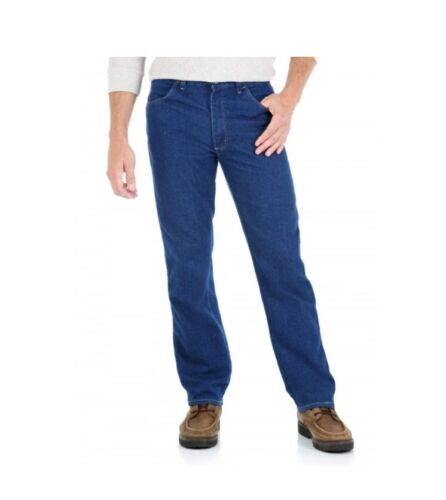 Wrangler Regular Fit Comfort Flex Waistband Jeans Performance Series ...