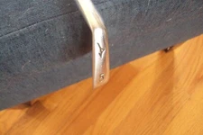 Mizuno MP-58 Forged 5 iron KBS Tour steel stiff 38"