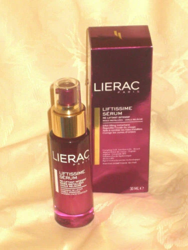 Soins peaux matures LIERAC