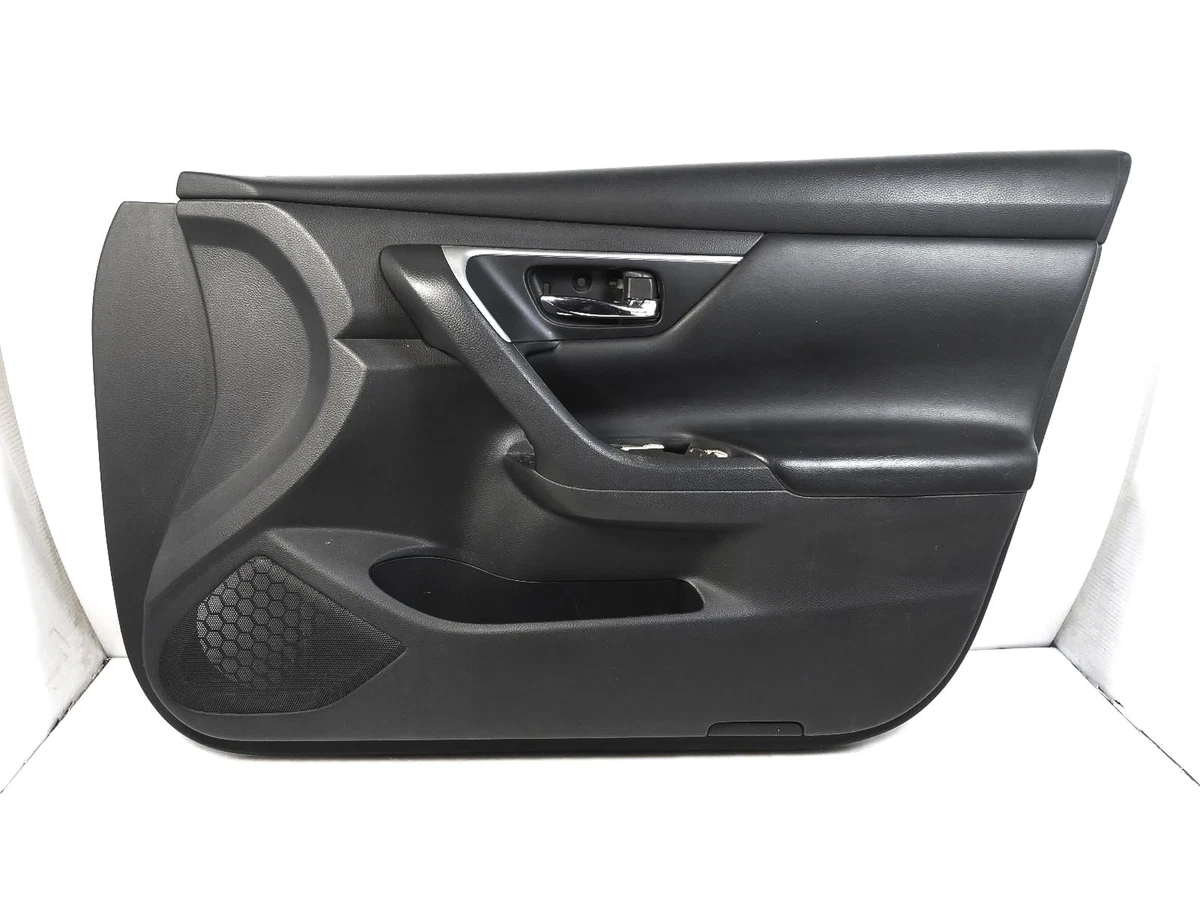 2017 2018 Nissan Altima S Fwd At Front Passenger Interior Door