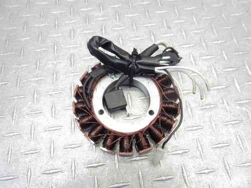 2000 00-03 Yamaha VSTAR 1100 XVS1100 Estator Magneto Alternador Generador Bobina - Imagen 6 de 11