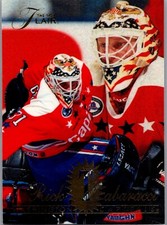 1994-95 Flair Hockey - #204 Rick Tabaracci