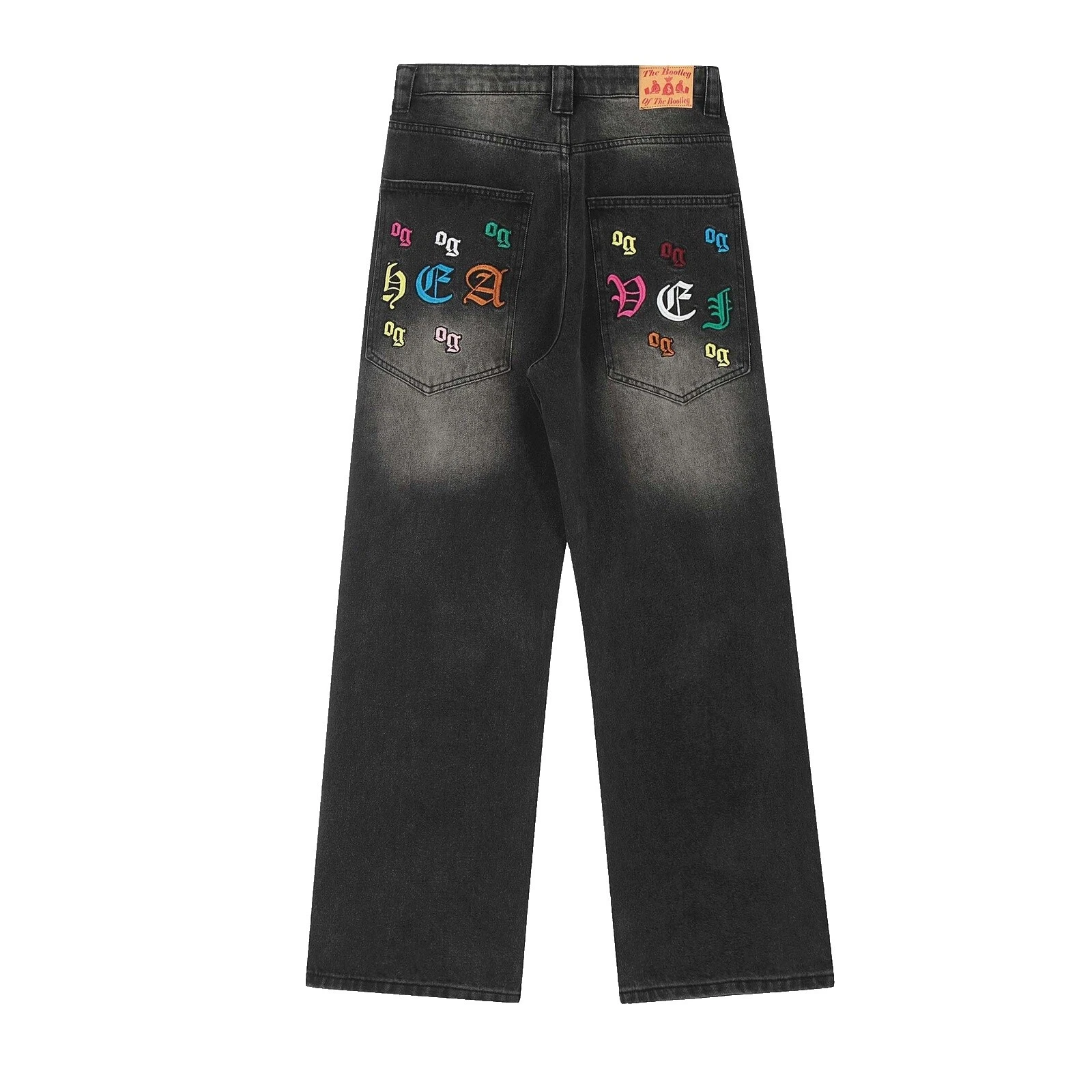 Regular Size XL Regular Size Jeans for Men