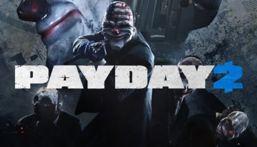 PAYDAY 2 - PC Video Game Digital Steam Key - Picture 1 of 1
