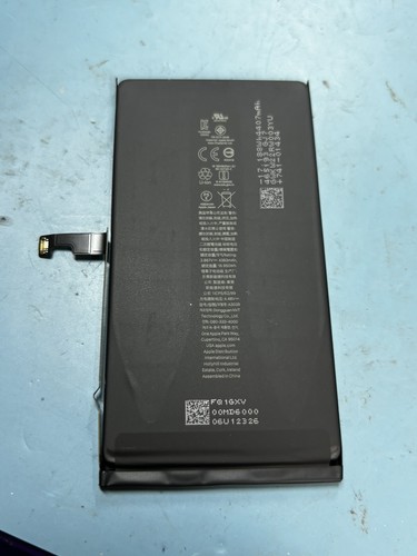 OEM Original Apple Replacement Battery for iPhone 15 Plus 100% Health - 第 2/2 張圖片