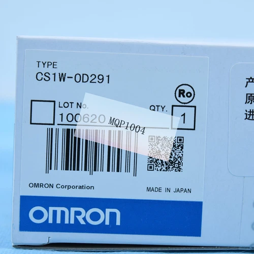 OMRON CS1W-OD291 PLC Module CS1WOD291 New In Box Expedited Shipping