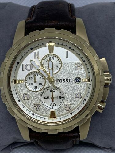 Fossil FS4867 Men's Watch Chronograph 