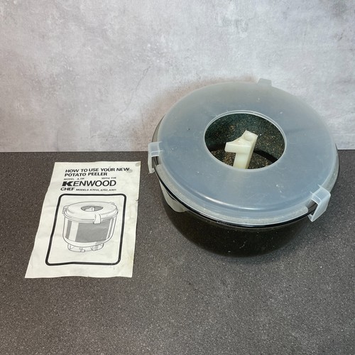 Gancio Per Impasto Kenwood A701A Per Robot Da Cucina - Foto 11