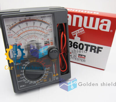 1pc Linear Analog Multitester Multimeters   YX-360TRF