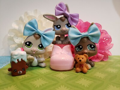 lps bunny triplets