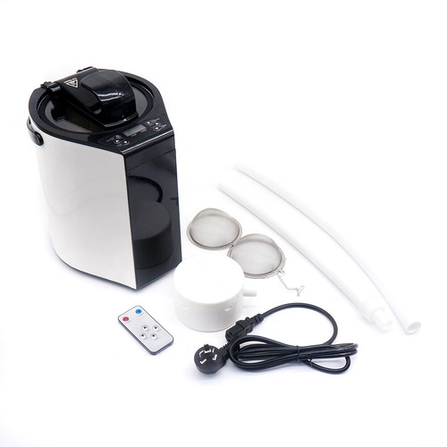 Portable Sauna Steamer Machine Sauna Heater 3.5L Stainless Steel Steam Generator - Picture 20 of 20