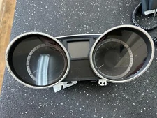 14 Hyundai Sonata Speedometer