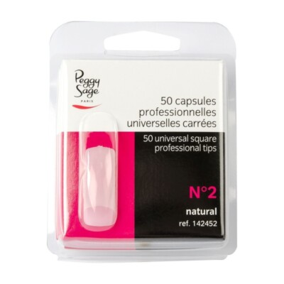 50 capsules prof. universal squares n°2