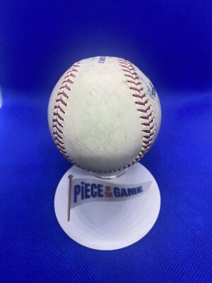 Juan Soto MLB Authenticated Game Used Home Run #33 Baseball 6/15