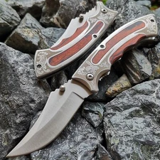 8Cr13 high-quality sharp tactical folding knife outdoor camping pocket knife
