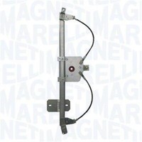 Magneti Marelli Fensterheber Vorne Rechts Elektrisch FüR Renault Captur J5_