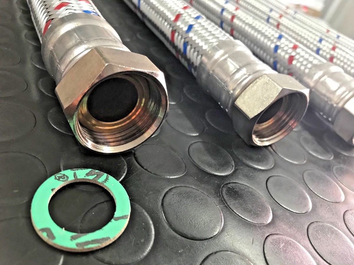 Tubazione Flessibile Preisolata DN25 Microflex UNO A Singolo Tubo Per Impianti Di Riscaldamento E Raffrescamento - Foto 4