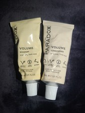 Image of We Are Paradoxx VOLUME 30ml Shampoo & Conditioner SEALED Combined P&P Available