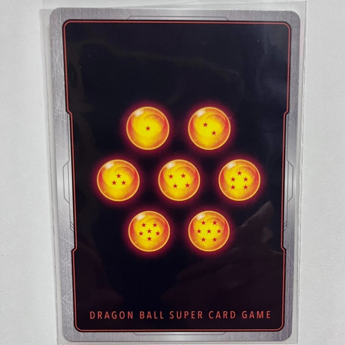 Dragon Ball Super Card FB02-139 Vegito SCR Fusion World