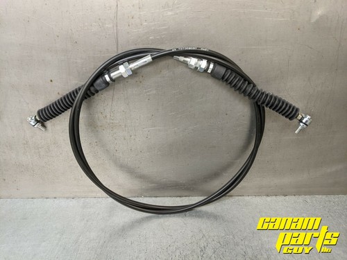 0652-2424 MOOSE Shifting Cable Maverick X3 MAX 2017+ Gear Change Shift Trans - Picture 4 of 6