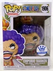 Funko Pop! 2025 Animation One Piece 1906 Emporio Ivankov Online Exclusive
