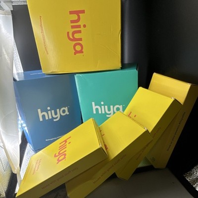 Hiya Kids Daily Multivitamin BUNDLE Chewable Tablets Gluten-Free 210 Tablets