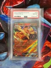 2023 Pokemon Charizard ex 006/165 RR sv2a 151 Korean Double Rare PSA 10 GEM MT