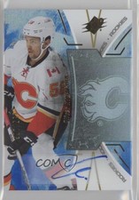 2016-17 SPx Rookies Blue Auto /165 Oliver Kylington #R-OK Auto 9ui