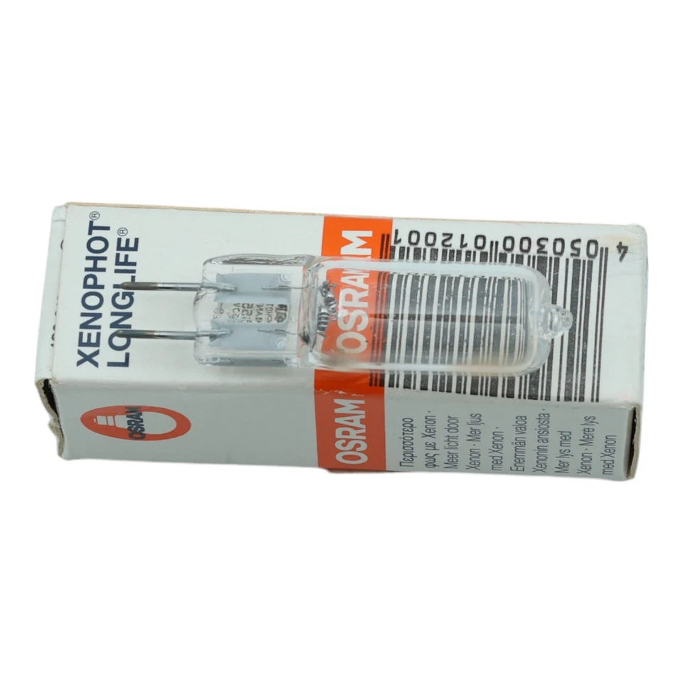 Osram Xenophot HLX 64657 FGX 24V 250W Leuchtmittel Lampe Leuchte - NEU - - Bild 2 von 2